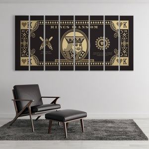 Kings Ransom (Black Edition) Cinema