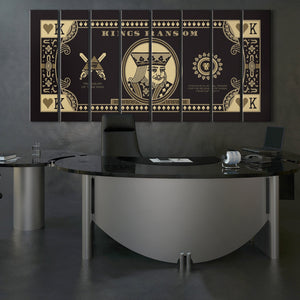 Kings Ransom (Black Edition) Cinema