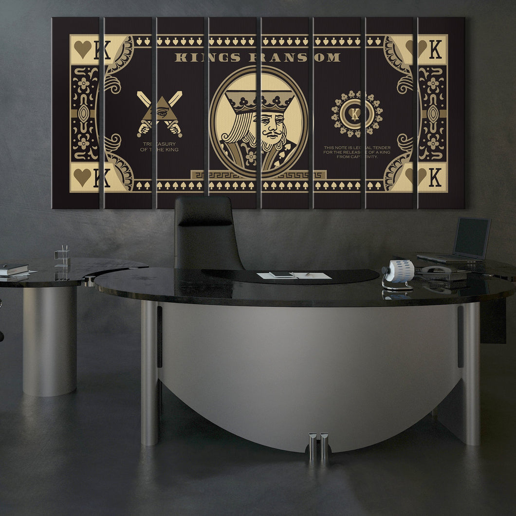 Kings Ransom (Black Edition) Cinema