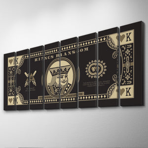 Kings Ransom (Black Edition) Cinema